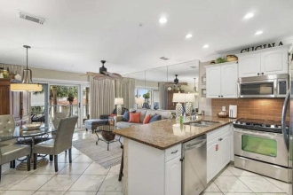 1 BR Pet-Friendly Vacation Condo