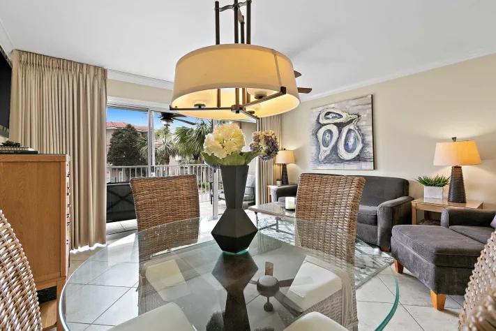1 Bedroom Beachfront, Condo Rental in Maravilla, Florida