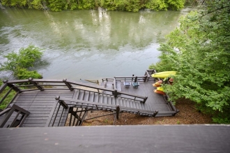 Cabin rental in Broken Bow, Oklahoma