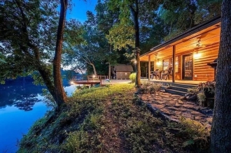 Cabin rental in Broken Bow, Oklahoma