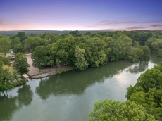 Riverhawk Bunkhouse on Mountain Fork