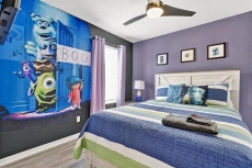 Magical Retreat - Family Villa Near Disney| Pool| Spa| Theater|Games