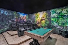 Sunset Isle  - Epic Disney Villa| Pool+Spa| Theatre | Game Room