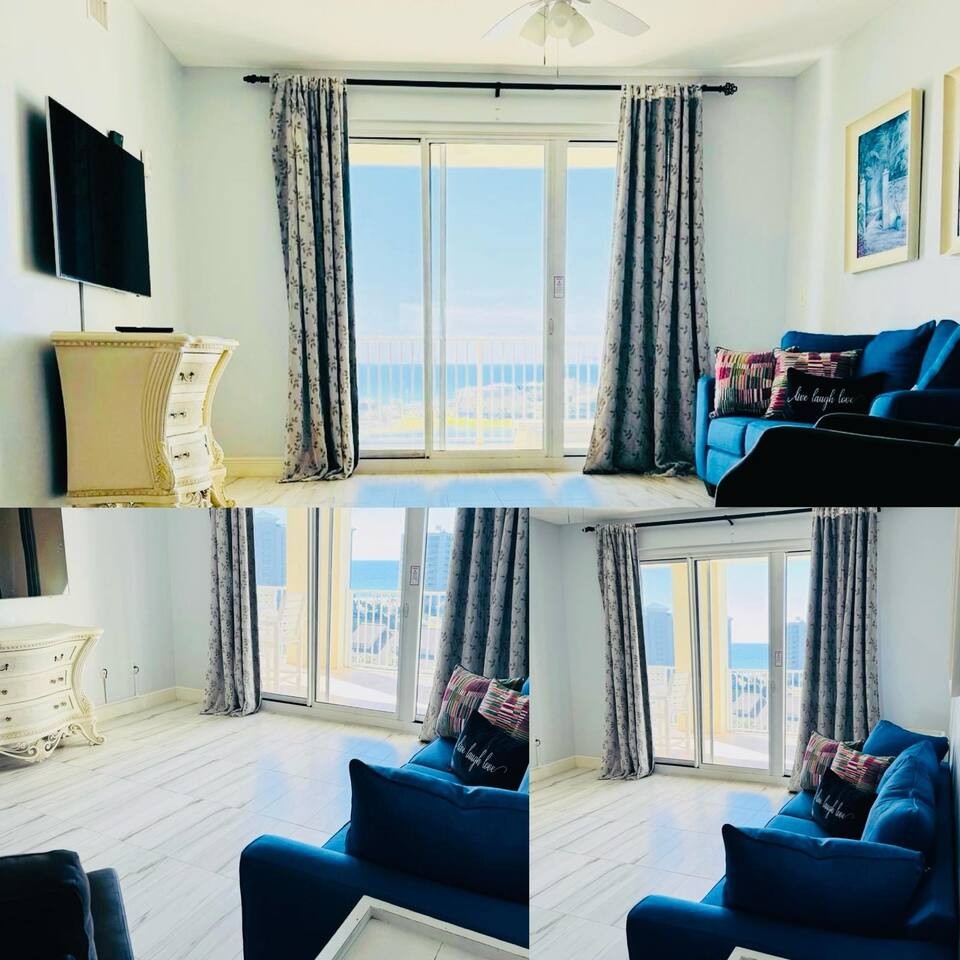2 Bedrooms Condo Rental in Miramar Beach, Florida