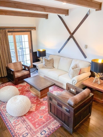 2 BR Mountain View condo Rental in Snowshoe, West Virginia