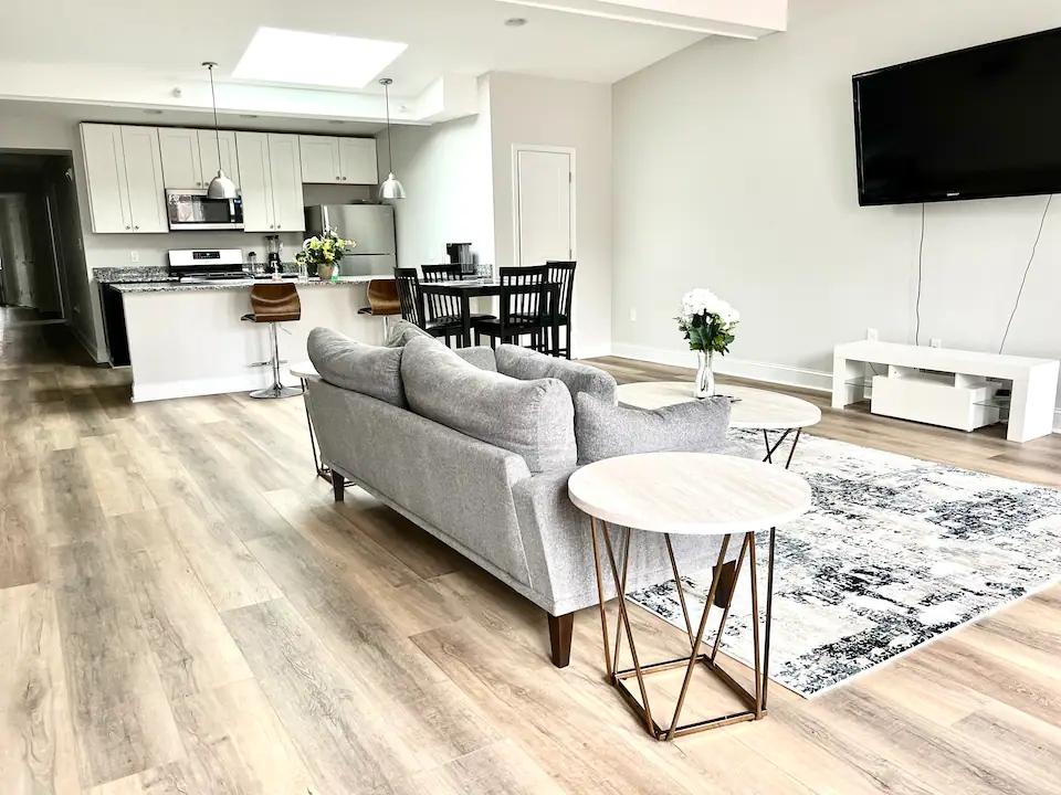 2 Bedrooms Apartment Rental in Baltimore, Maryland