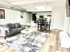 Beautiful skylight Inner Harbor Downtown Apartment
