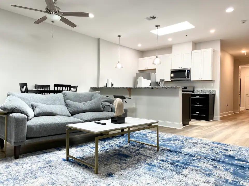 1 Bedroom Apartment Rental in Baltimore, Maryland