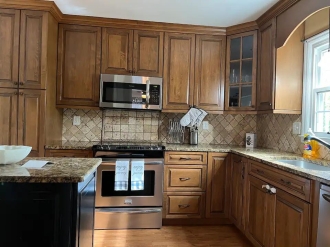 Apartment rental in Charlotte, North Carolina