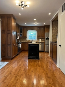 Peaceful 3-bedroom house in weddington