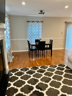 Peaceful 3-bedroom house in weddington