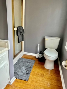 Peaceful 3-bedroom house in weddington