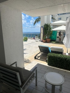 New Serene Condo in Luxury Hotel