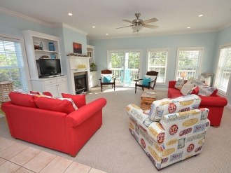 House rental in St. George Island, Florida