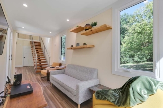 House rental in Blue Ridge, Georgia