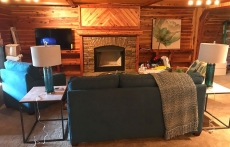 Cabin for rent in Tennessee United States of America