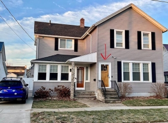 Apartment rental in New York, United States of America