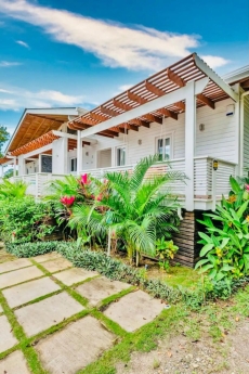 Blue Roatan Island - Villa Retreat