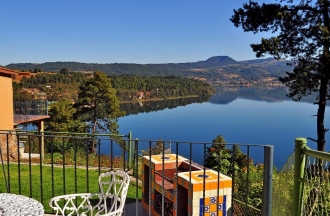 2 BR Cottage Rental in Michoacan, Mexico