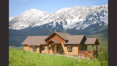 Cabin for rent in Bozeman Montana