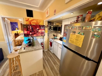 1 BR Beachfront Apartment Rental in Hollywood Beach, Florida