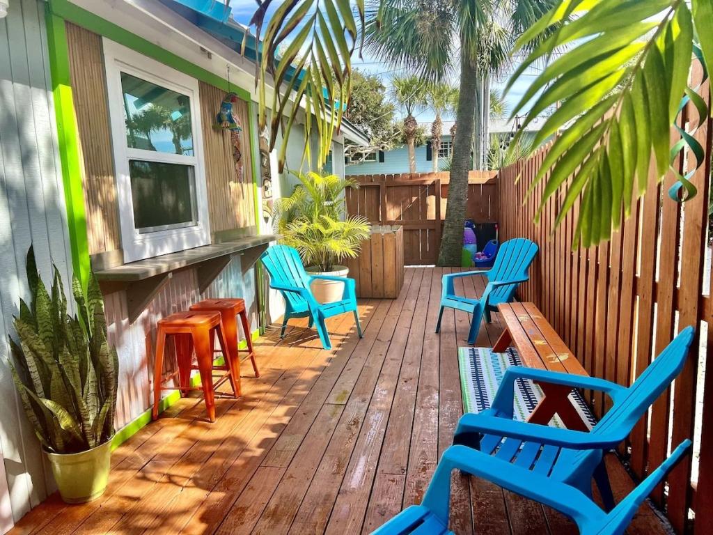 2 Bedrooms House Rental in New Smyrna Beach, Florida