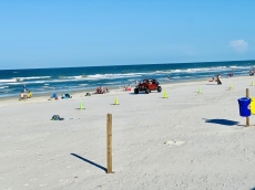 Just 2 Blocks to the Beach