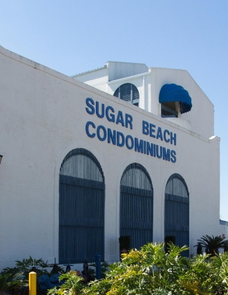 Oceanfront Vacation Rental