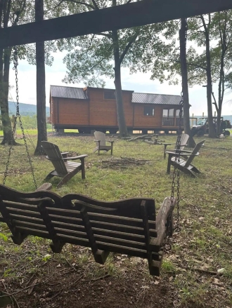 3 BR Pet-Friendly Cabin
