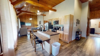 2 BR Pet-Friendly Cabin