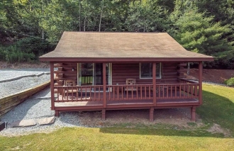 1 BR Pet-Friendly Cabin