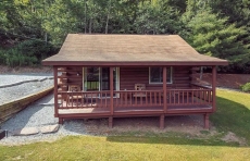 1 BR Pet-Friendly Cabin Rental