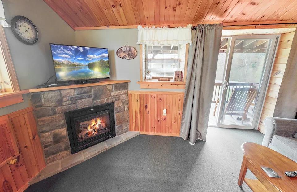 1 Bedroom Mountain View Suite Rental in Gaines, Pennsylvania
