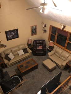 Peaceful, Private, Relax, Fire Ring, Pond, Zipline