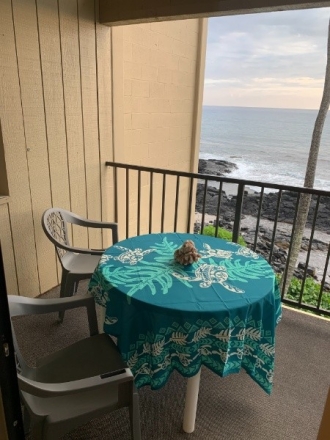 Studio Condo Rental in Kailua Kona, Hawaii