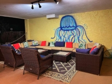 Outdoor Lounge