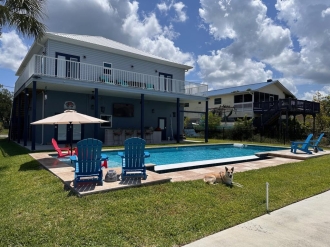 House rental in Hernando Beach, Florida