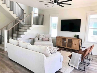 4 BR Oceanfront House Rental in Orange Beach, Alabama