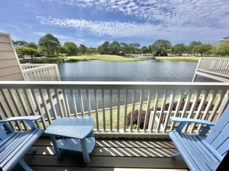 1 BR Oceanfront House Rental in Miramar Beach, Florida