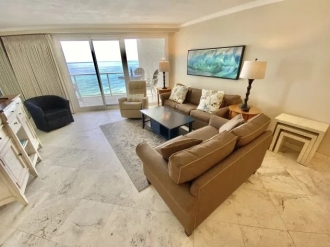1 BR Beachfront Condo Rental in Miramar Beach, Florida