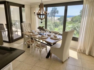 3 BR Oceanfront condo Rental in Miramar Beach, Florida