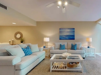 2 BR Oceanfront Villa Rental in Miramar Beach, Florida