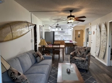 Remodeled 1BR condo at Maui Banyan