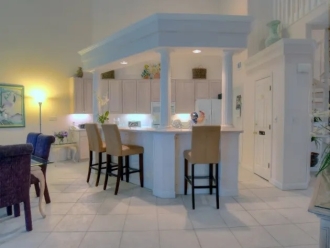 3 BR Oceanfront Villa Rental in Miramar Beach, Florida