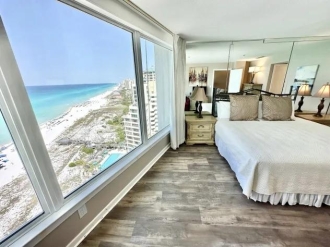 2 BR Oceanfront condo Rental in Miramar Beach, Florida