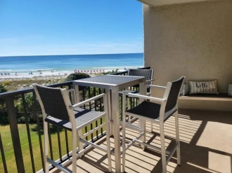 2 BR Oceanfront condo Rental in Miramar Beach, Florida