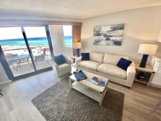 2 BR Oceanfront condo Rental in Miramar Beach, Florida