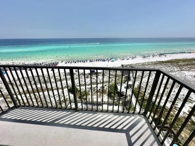 3 Bedrooms Beachfront Condo Rental in Miramar Beach, Florida