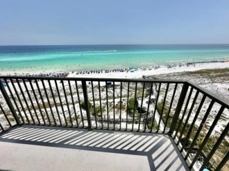 3 BR Beachfront Condo Rental in Miramar Beach, Florida