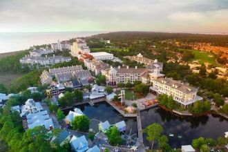 House rental in Miramar Beach, Florida